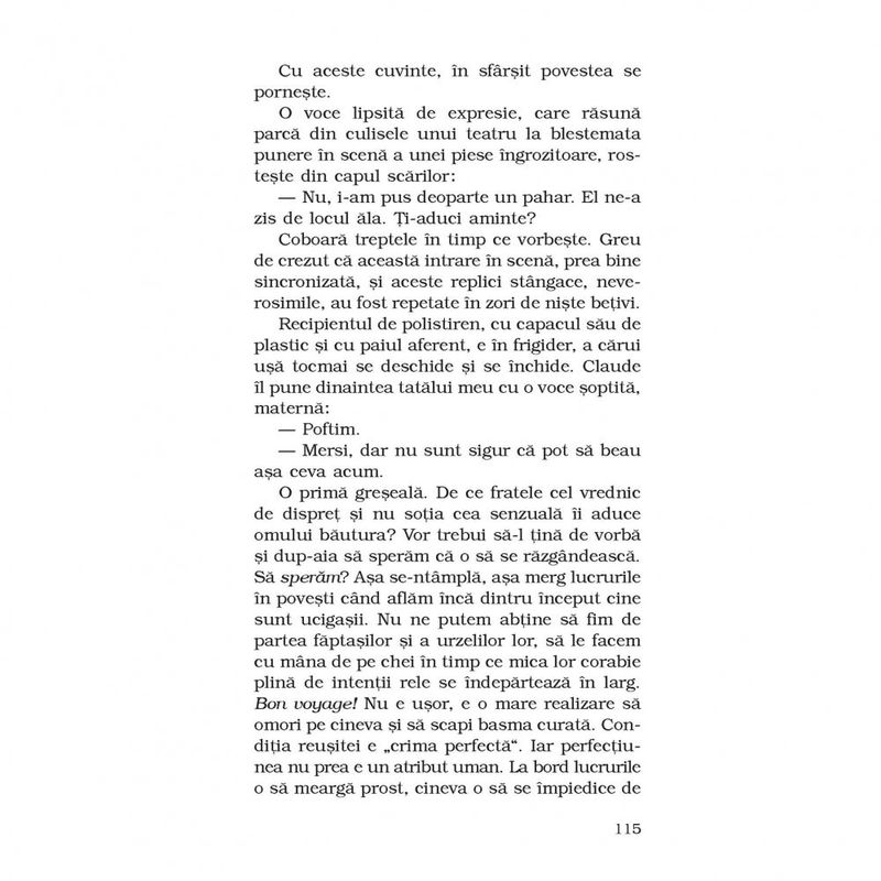 Carti si Birotica - Carti - Fictiune - Coaja de nuca - Ian McEwan, editia 2019 - Infinity.ro