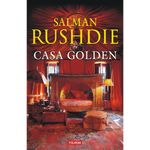 Carti si Birotica - Carti - Fictiune - Casa Golden - Salman Rushdie - Infinity.ro