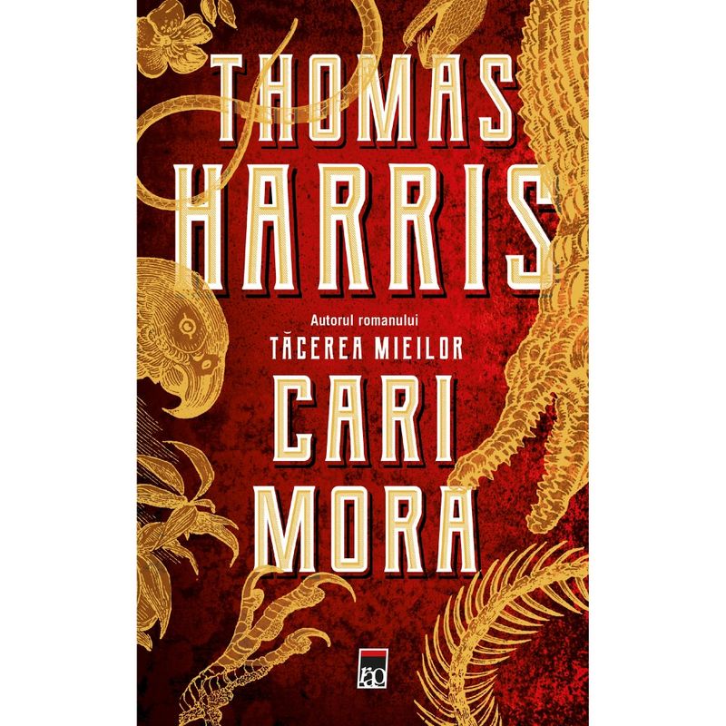 Carti si Birotica - Carti - Bestseller - Cari Mora, Thomas Harris - Infinity.ro