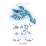Carti si Birotica - Carti - Fictiune - Un puzzle de sticla, Blue Jeans - Infinity.ro