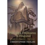 Carti si Birotica - Carti - Fictiune - Furculita, vrajitoarea si dragonul, Christopher Paolini - Infinity.ro