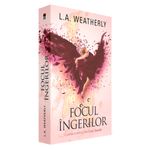 Carti si Birotica - Carti - Fictiune - Focul ingerilor - Infinity.ro