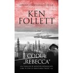 Carti si Birotica - Carti - Fictiune - Codul "Rebecca", Ken Follett - Infinity.ro