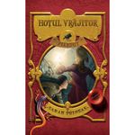 Carti si Birotica - Carti - Fictiune - Hotul vrajitor pierdut - Sarah Prineas - Infinity.ro