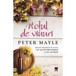 Carti si Birotica - Carti - Fictiune - Hotul de vinuri, Peter Mayle - Infinity.ro
