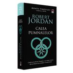 Carti si Birotica - Carti - Fictiune - Calea pumnalelor (vol.8 din seria Roata timpului), Robert Jordan - Infinity.ro