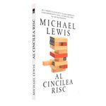 Carti si Birotica - Carti - Fictiune - Al cincilea risc - Infinity.ro