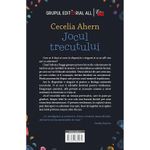 Carti si Birotica - Carti - Fictiune - Jocul trecutului - Cecelia Ahern, editia 2022 - Infinity.ro
