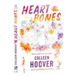 Carti si Birotica - Carti - Bestseller - Heart bones- Despre agonia unor inimi frante, Colleen Hoover - Infinity.ro
