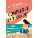 Carti si Birotica - Carti - Fictiune - Complexul fetei cuminti, Elle Kennedy - Infinity.ro