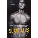 Carti si Birotica - Carti - Fictiune - Scandalos, L.J Shen - Infinity.ro