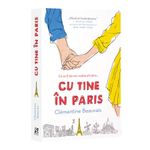 Carti si Birotica - Carti - Bestseller - Cu tine in Paris, Clementine Beauvais - Infinity.ro