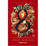 Carti si Birotica - Carti - Fictiune - Sarpe si porumbel. Sange si miere. Volumul 2, Shelby Mahurin - Infinity.ro