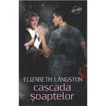 Carti si Birotica - Carti - Fictiune - Cascada soaptelor - Elisabeth Langston - Infinity.ro