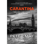 Carti si Birotica - Carti - Fictiune - Carantina, Peter May - Infinity.ro
