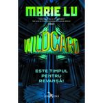 Carti si Birotica - Carti - Fictiune - Warcross Vol.2 Wildcard (Tl), Marie Lu - Infinity.ro