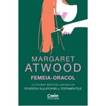 Carti si Birotica - Carti - Bestseller - Femeia-oracol - Margaret Atwood, editia 2021 - Infinity.ro