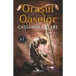 Carti si Birotica - Carti - Fictiune - Instrumente mortale. Vol. 1 Orasul oaselor 2022, Cassandra Clare - Infinity.ro