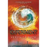 Carti si Birotica - Carti - Fictiune - Experiment - Divergent Vol. 3 - Veronica Roth - Infinity.ro