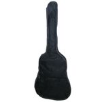 TV, Audio-Video si Foto - Instrumente muzicale - Accesorii instrumente muzicale - Husa pentru chitara IdeallStore®, nylon, 98 cm - Infinity.ro