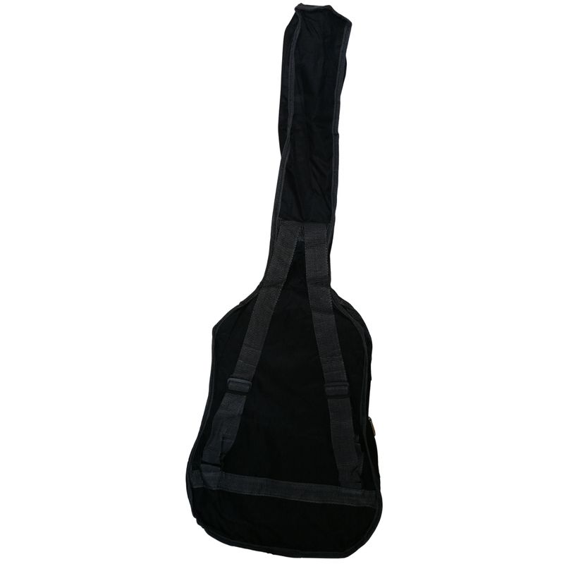 TV, Audio-Video si Foto - Instrumente muzicale - Accesorii instrumente muzicale - Husa pentru chitara IdeallStore®, nylon, 98 cm - Infinity.ro