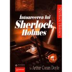 Carti si Birotica - Carti - Fictiune - Intoarcerea lui Sherlock Holmes vol. I - Arthur Conan Doyle - Infinity.ro