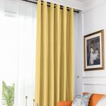 Casa si Gradina - Textile si covoare - Perdele si draperii - Draperii - Set draperie din catifea blackout cu inele argintii, Madison, 250x260 cm, densitate 700 g ml, Crayola, 2 buc - Infinity.ro