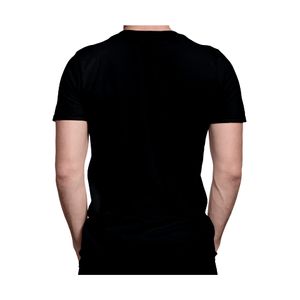 Tricou personalizat pentru barbatii pasionati de criptomonede, Priti Global, impri cu BITCOIN