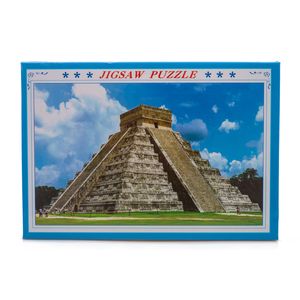 Puzzle 1000 piese, Chichen Itza, Mexic