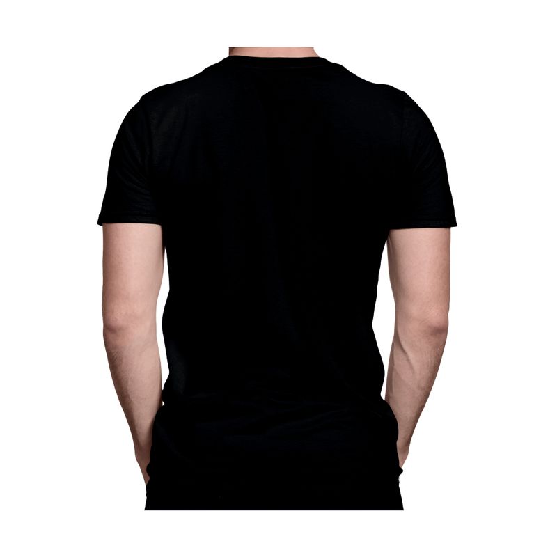 Fashion, accesorii si bijuterii - Barbati - Imbracaminte - Tricouri si bluze barbati - Tricou barbati, Priti Global, personalizat pentru investitori sau antreprenori, Think profitable, Negru, XL - Infinity.ro