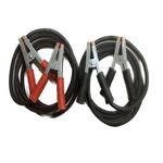Auto si Moto - Electrice auto - Alte accesorii electrice auto - Cabluri de pornire,12/24V,set 2x2.5m,cu 4 clesti manere izolate 600A,transfer curent auto,sectiune transversala 25mm - Infinity.ro