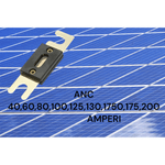Casa si Gradina - Electrice - Distributie electrica si comanda - Sigurante - Siguranta fuzibila model ANC 125A, pentru autoturism, autocamion, stivuitor, tractor universal si PV - Infinity.ro