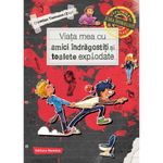 Carti si Birotica - Carti - Fictiune - Viata mea cu amici indragostiti si toalete explodate, Christian Tielmann - Infinity.ro