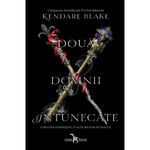 Carti si Birotica - Carti - Fictiune - DOUA DOMNII INTUNECATE VOL. 3 (TL) - Infinity.ro