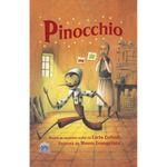 Carti si Birotica - Carti - Fictiune - Pinocchio. Repovestire dupa Carlo Collodi - Infinity.ro