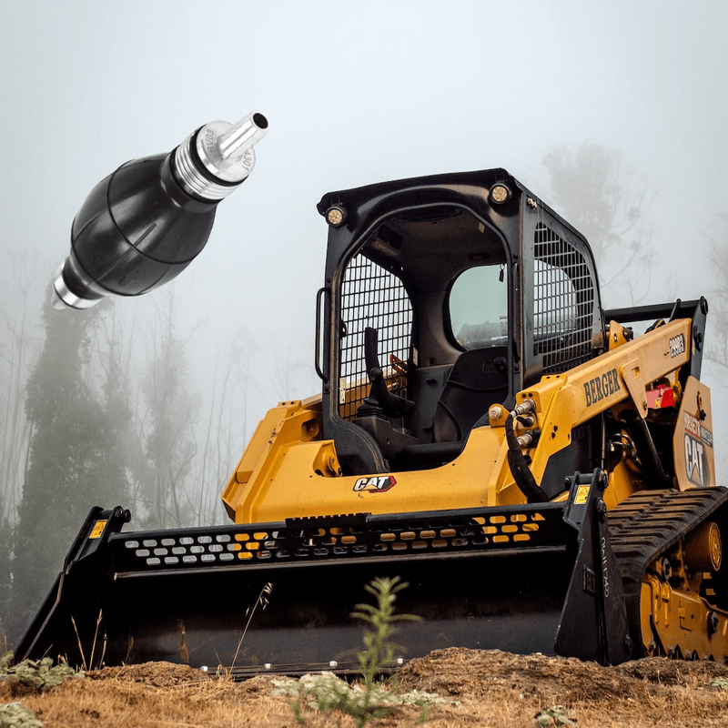 Casa si Gradina - Gradinarit si plante - Agricultura - Utilaje agricole - Pompa amorsare, cu supapa unisens, cauciuc, diametru 8 mm, pentru utilaje agricole si aplicatii sanitare si mecanice - Infinity.ro