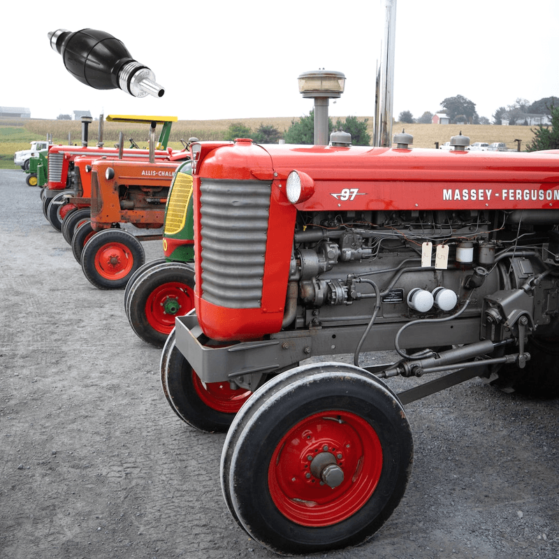 Casa si Gradina - Gradinarit si plante - Agricultura - Utilaje agricole - Pompa amorsare, cu supapa unisens, cauciuc, diametru 8 mm, pentru utilaje agricole si aplicatii sanitare si mecanice - Infinity.ro