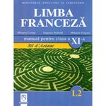 Carti si Birotica - Carti - Manuale si auxiliare scolare - Manuale scolare - Limba franceza (L2). Manual pentru clasa a XI-a. Fil d'Ariane - Infinity.ro
