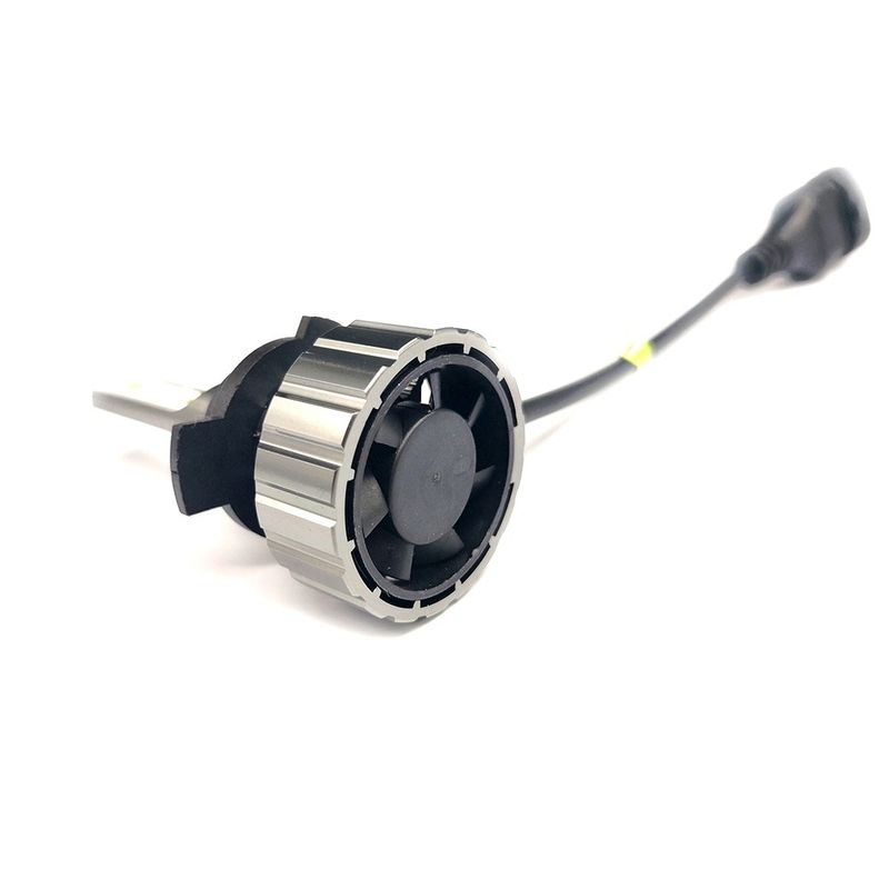 Auto si Moto - Electrice auto - Iluminare si semnalizare - Becuri auto - Kit becuri Led CSP Zes A3 12-24V HB4 9006 2 buc pe set - Infinity.ro