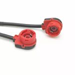 Auto si Moto - Electrice auto - Iluminare si semnalizare - Becuri auto - Cablu conector bec xenon D2S D2R - Infinity.ro