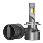 Auto si Moto - Electrice auto - Iluminare si semnalizare - Becuri auto - Set 2 becuri Cree P50 H7 40W per buc - Infinity.ro