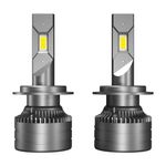 Auto si Moto - Electrice auto - Iluminare si semnalizare - Becuri auto - Set 2 becuri Cree P50 H7 40W per buc - Infinity.ro