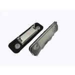 Auto si Moto - Electrice auto - Iluminare si semnalizare - Lumini ambientale - Set lampi numar led auto Ford Fiesta si Ford Fusion, Mondeo MK2 2 buc pe set - Infinity.ro