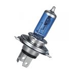 Auto si Moto - Electrice auto - Iluminare si semnalizare - Becuri auto - Set 2 becuri halogen auto Pegasus Xenon Look 5000k 100w 12v H4 - Infinity.ro
