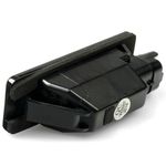 Auto si Moto - Electrice auto - Iluminare si semnalizare - Lumini ambientale - Set lampi numar led auto Citroen si Peugeot Model nou 2 buc pe set - Infinity.ro