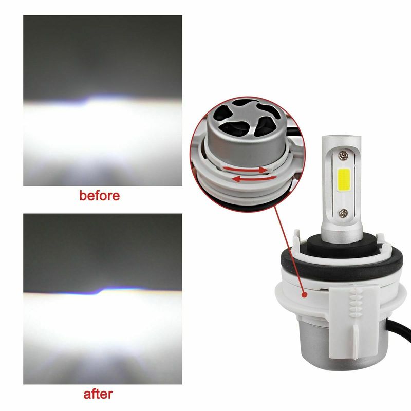 Auto si Moto - Electrice auto - Iluminare si semnalizare - Becuri auto - Set 2 adaptoare becuri led auto H7 BMW E46 - Infinity.ro