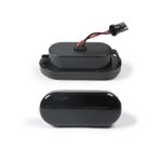 Auto si Moto - Electrice auto - Iluminare si semnalizare - Lumini ambientale - Set lampi semnalizare dinamica laterala led auto Vw, Skoda, Ford, Seat 2 buc pe set - Infinity.ro