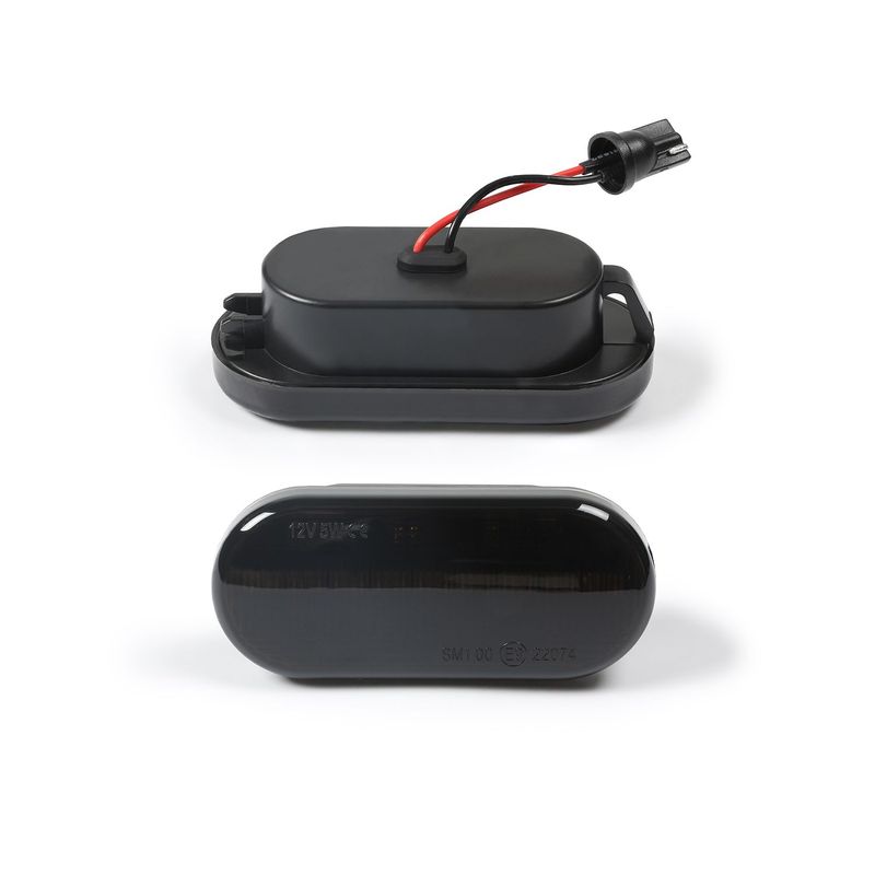 Auto si Moto - Electrice auto - Iluminare si semnalizare - Lumini ambientale - Set lampi semnalizare dinamica laterala led auto Vw, Skoda, Ford, Seat 2 buc pe set - Infinity.ro