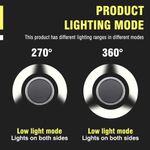 Auto si Moto - Electrice auto - Iluminare si semnalizare - Becuri auto - Kit becuri led COB 4300k H4 2 buc/set - Infinity.ro