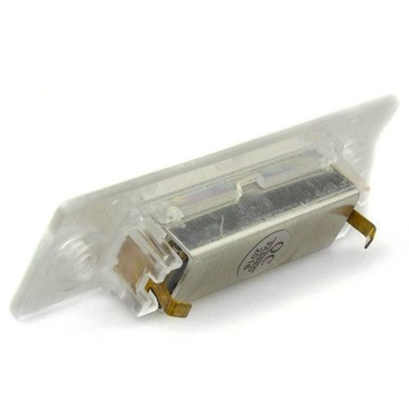 Auto si Moto - Piese auto si accesorii - Caroserie - Faruri, stopuri si proiectoare - Set lampi numar led auto Volkswagen si Skoda 2 buc pe set - Infinity.ro